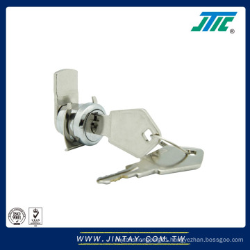 16mm diameter flat tumbler furniture Cam Lock